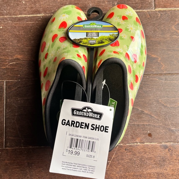 NWT Ground Work Garden 🪴 Shoes - Picture 2 of 3